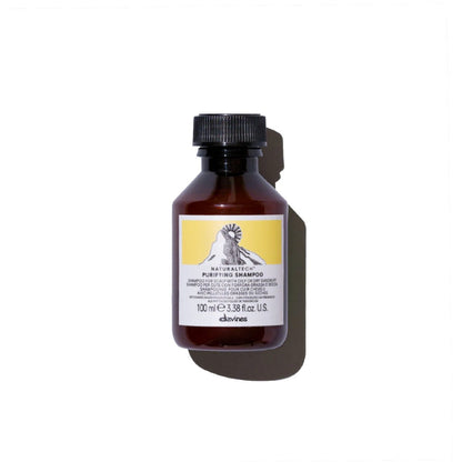 Davines Purifying Shampoo: For Oily or Dry Dandruff