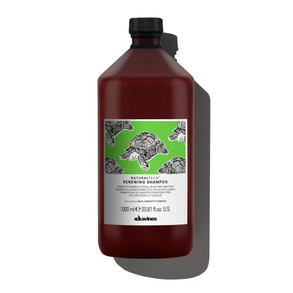 Davines Renewing Shampoo: Longevity for All Scalp and Hair Types 1000ml