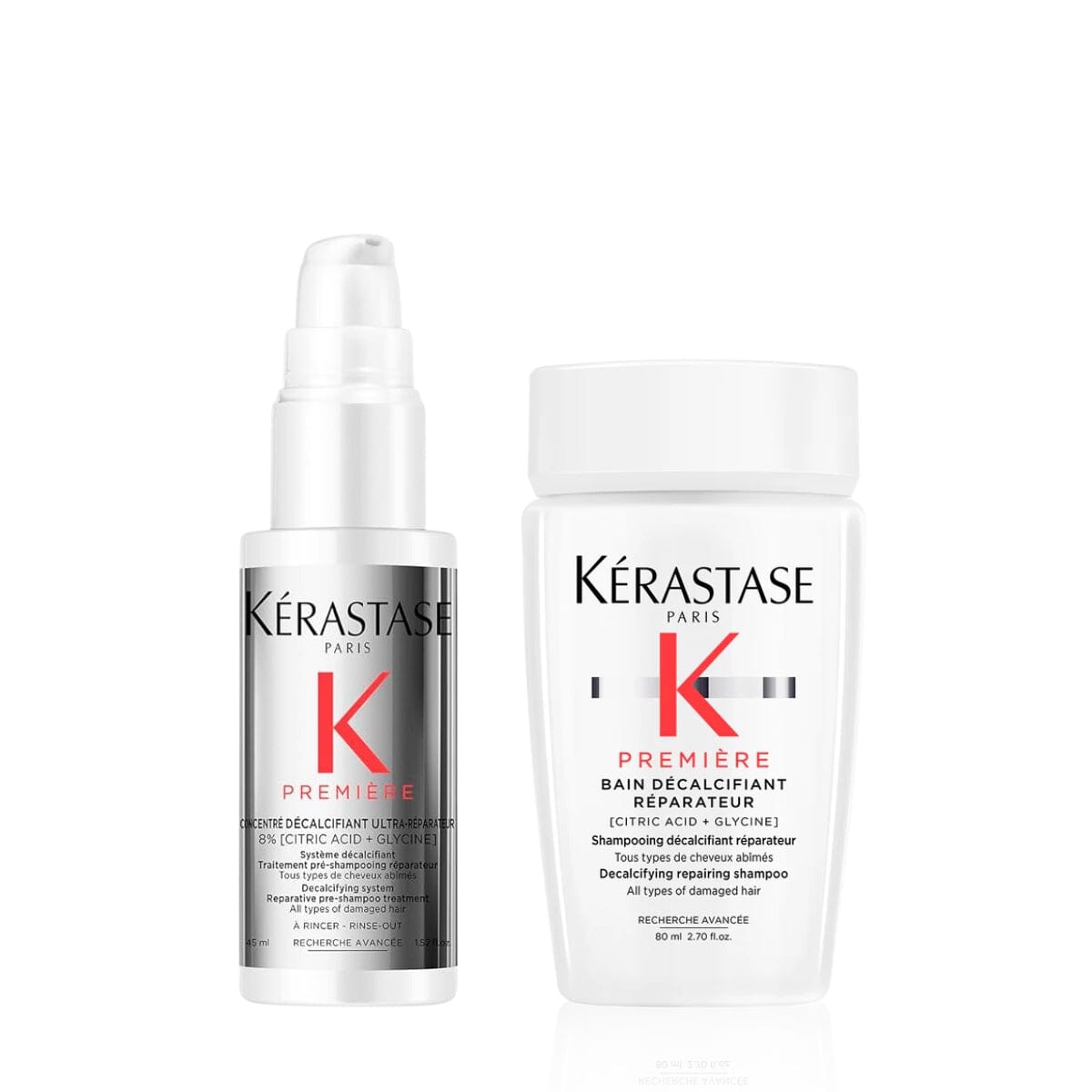 Kérastase Premiere Damage Repair Discovery Shampoo Starter Duo